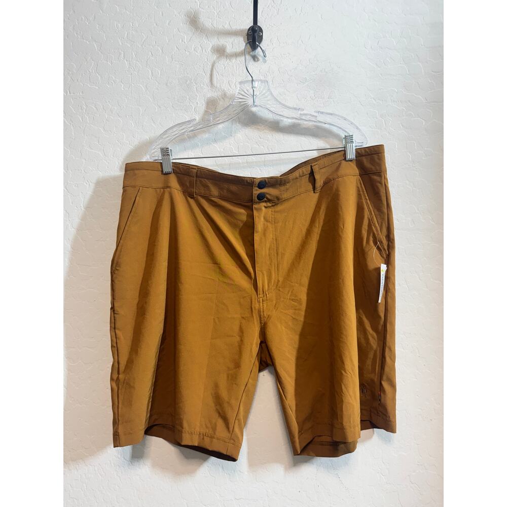 Smartwool Mens XXL Shorts Zip Up Drawstring Summer